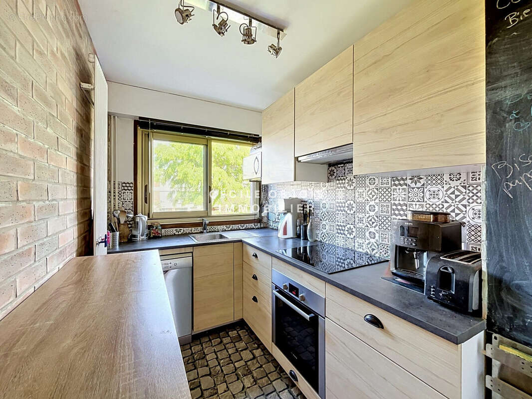 Appartement à MAISONS-ALFORT