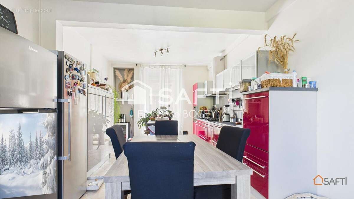 Photo 3 - Maison à BRILLAC