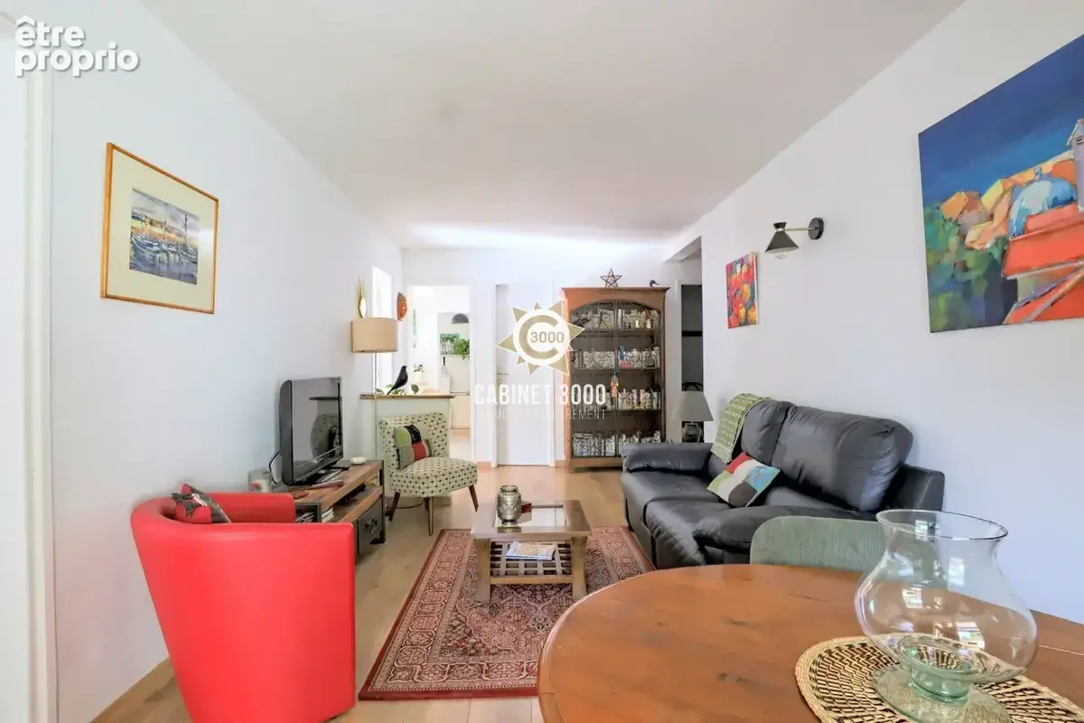 M2330 - TOULON - Ortolan - Appartement T3 - RDC surélevé - Parking - photo 2