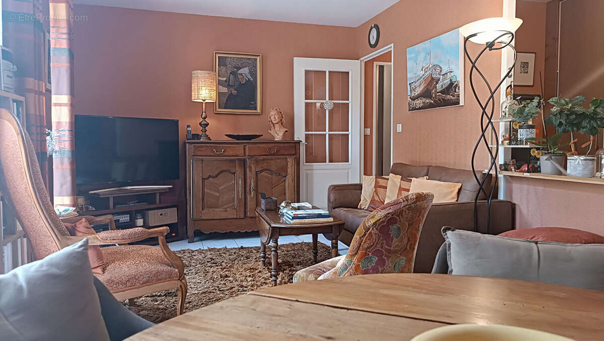 Appartement à CHANTEPIE