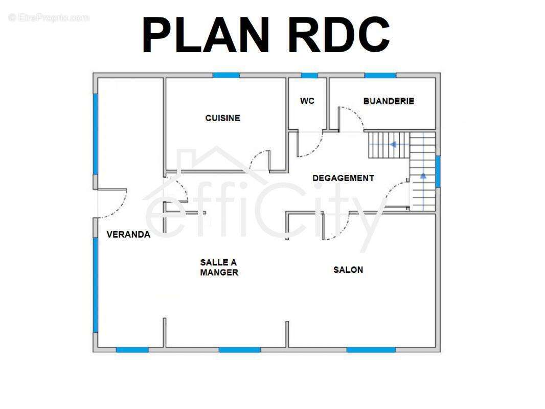 Maison à LA CELLE-SAINT-CLOUD