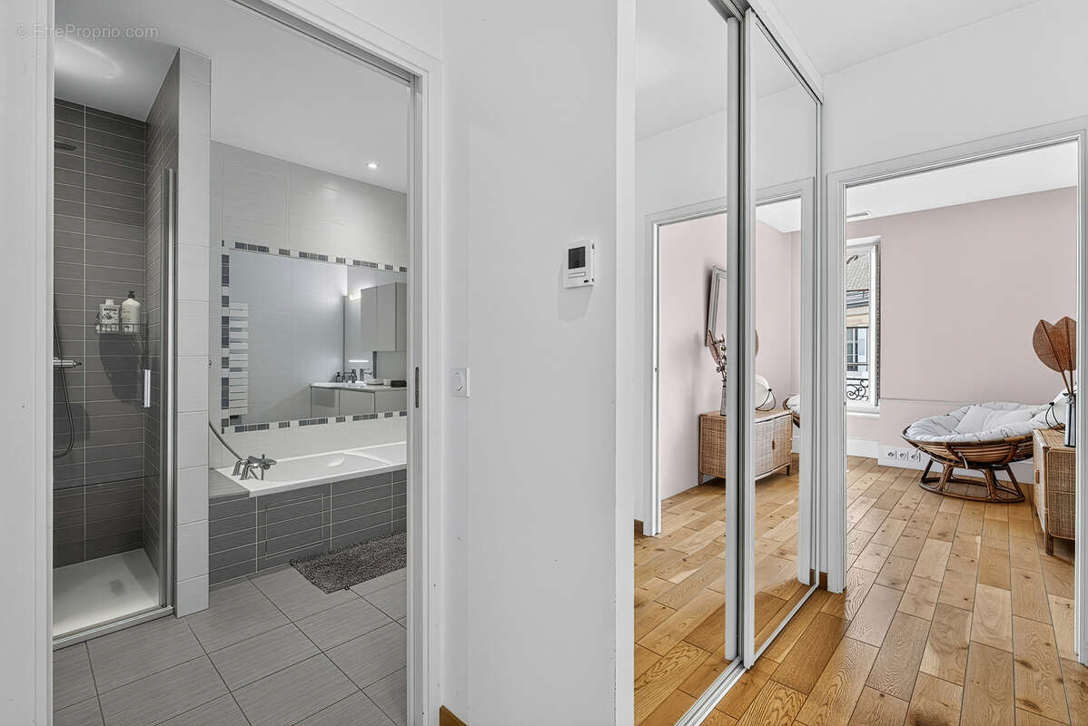 Appartement à CHAMBERY