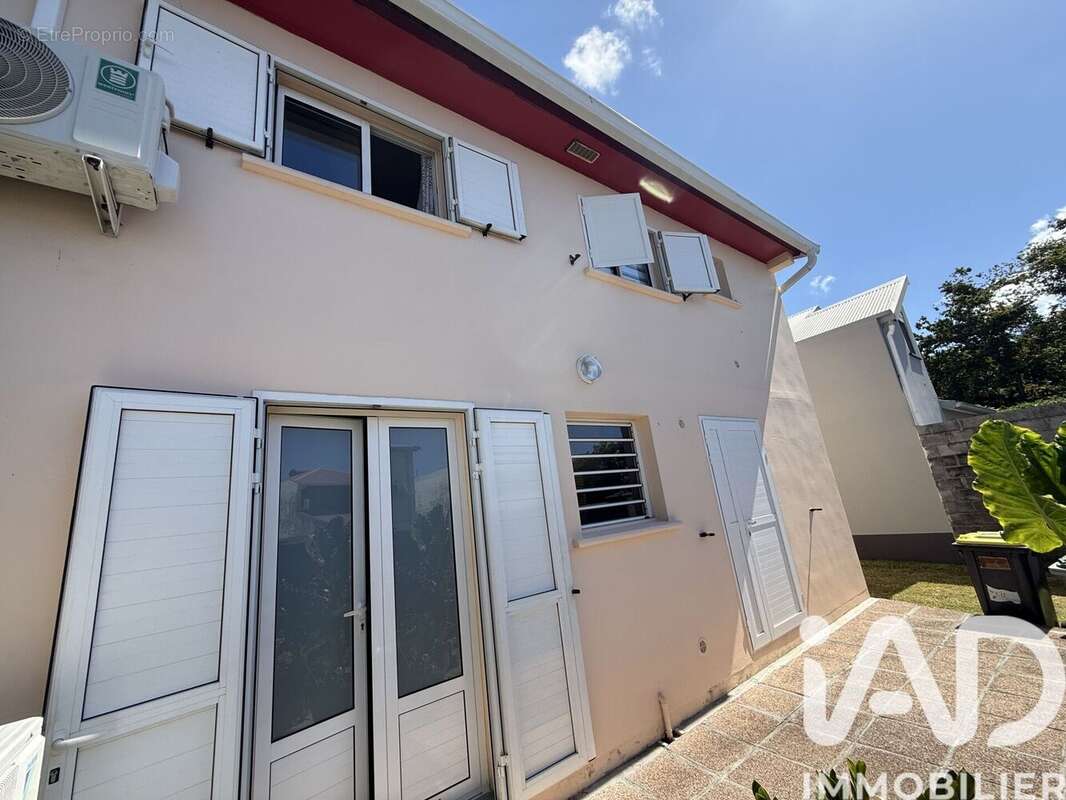 Photo 2 - Maison à SAINT-ANDRE