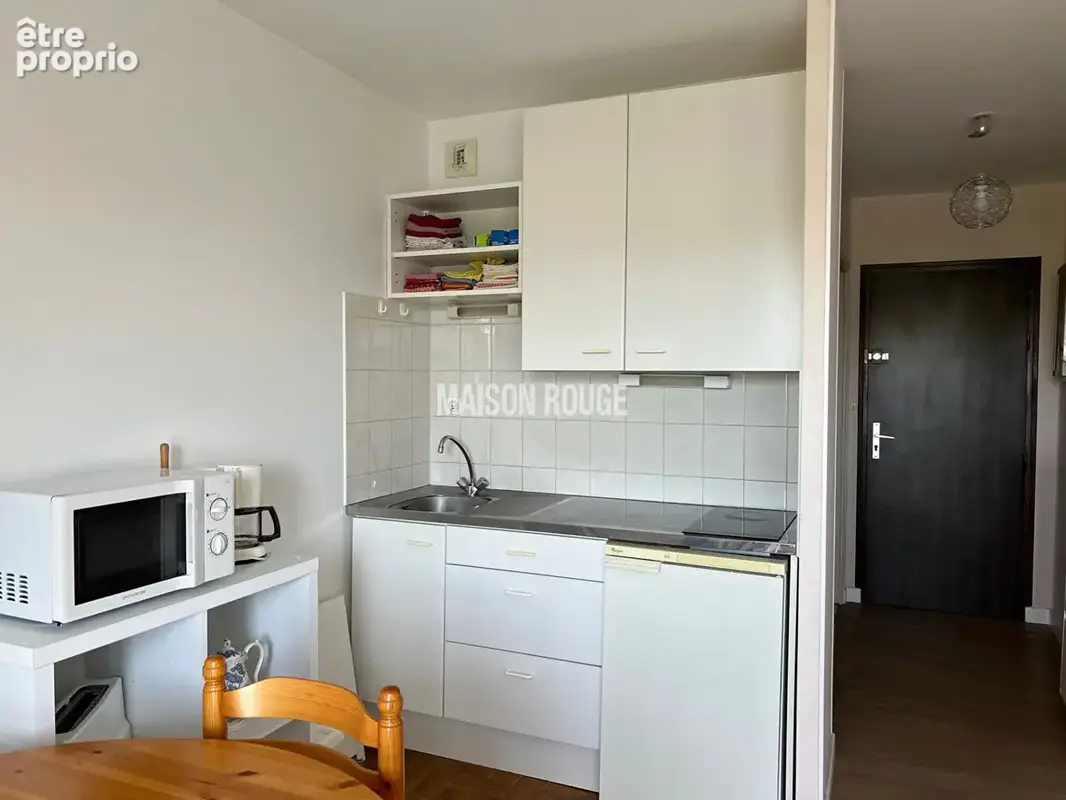 Appartement Saint Malo Studio - photo 3
