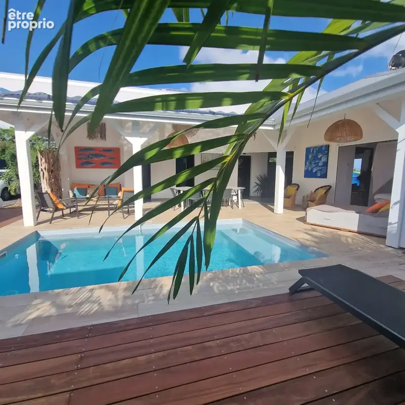 Superbe villa cocooning proche plages SAINT FRANCOIS (971) - photo 6