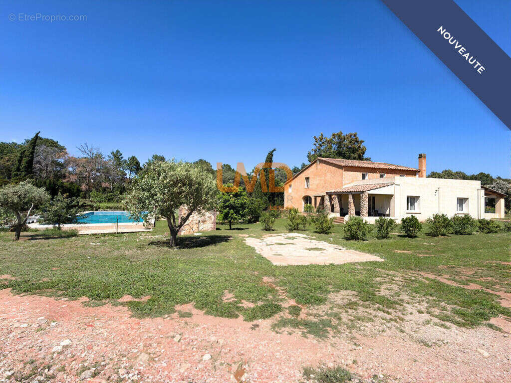 Maison à LA MOTTE