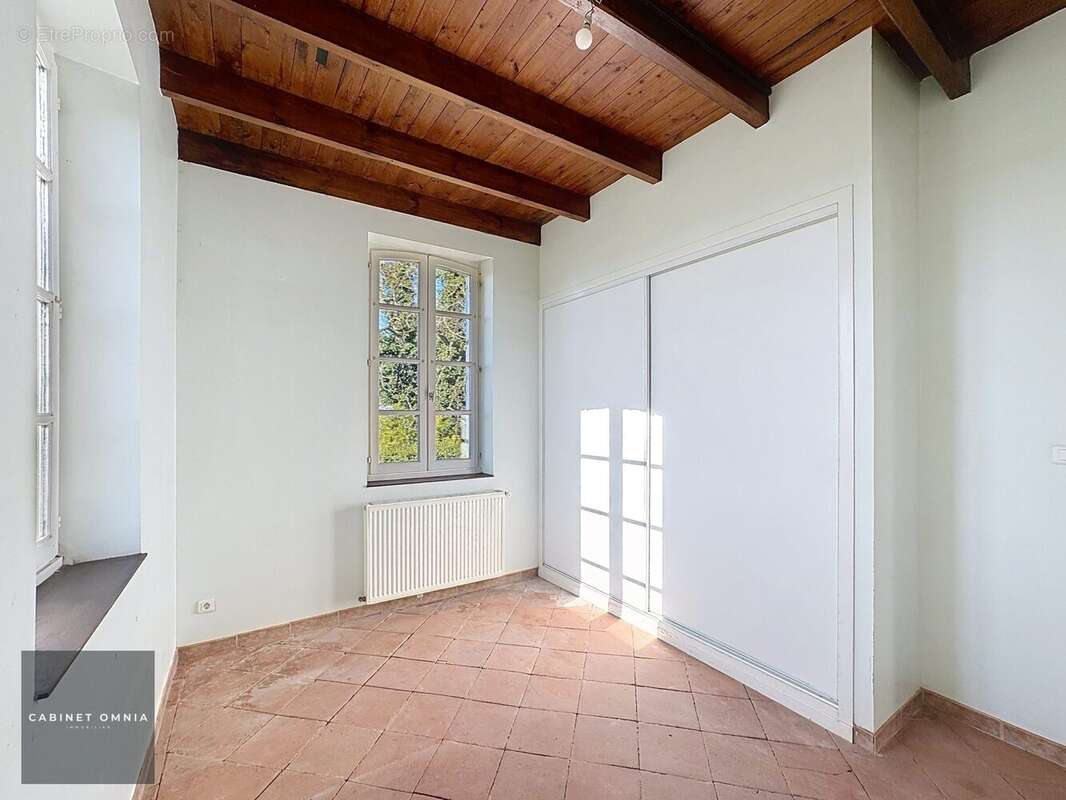 Maison à LIZAC