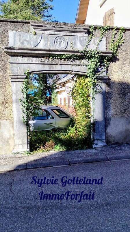 Porche - Maison à ARUDY