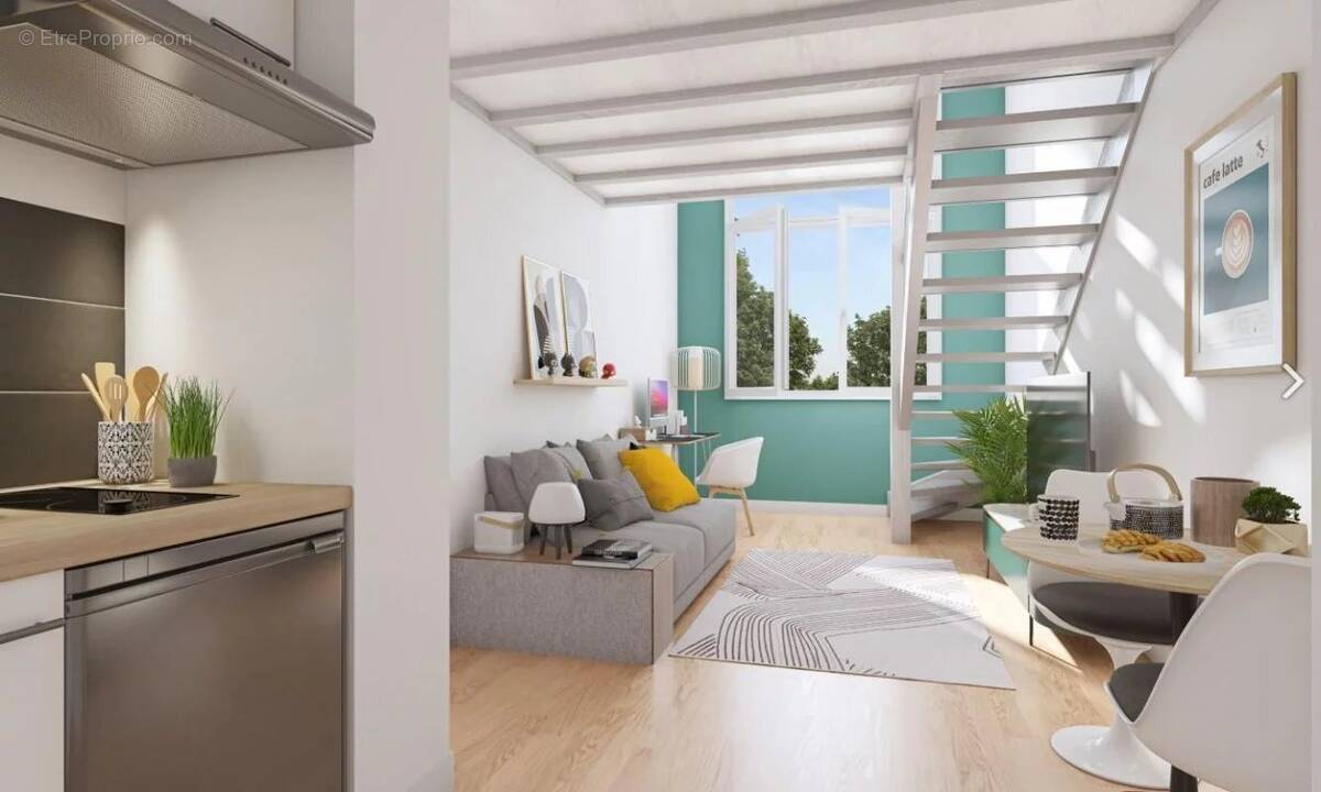 Appartement à QUINT-FONSEGRIVES