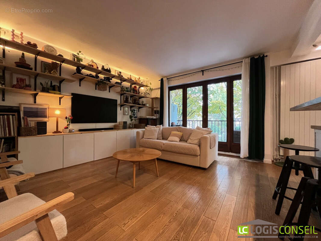 Appartement à FONTENAY-AUX-ROSES