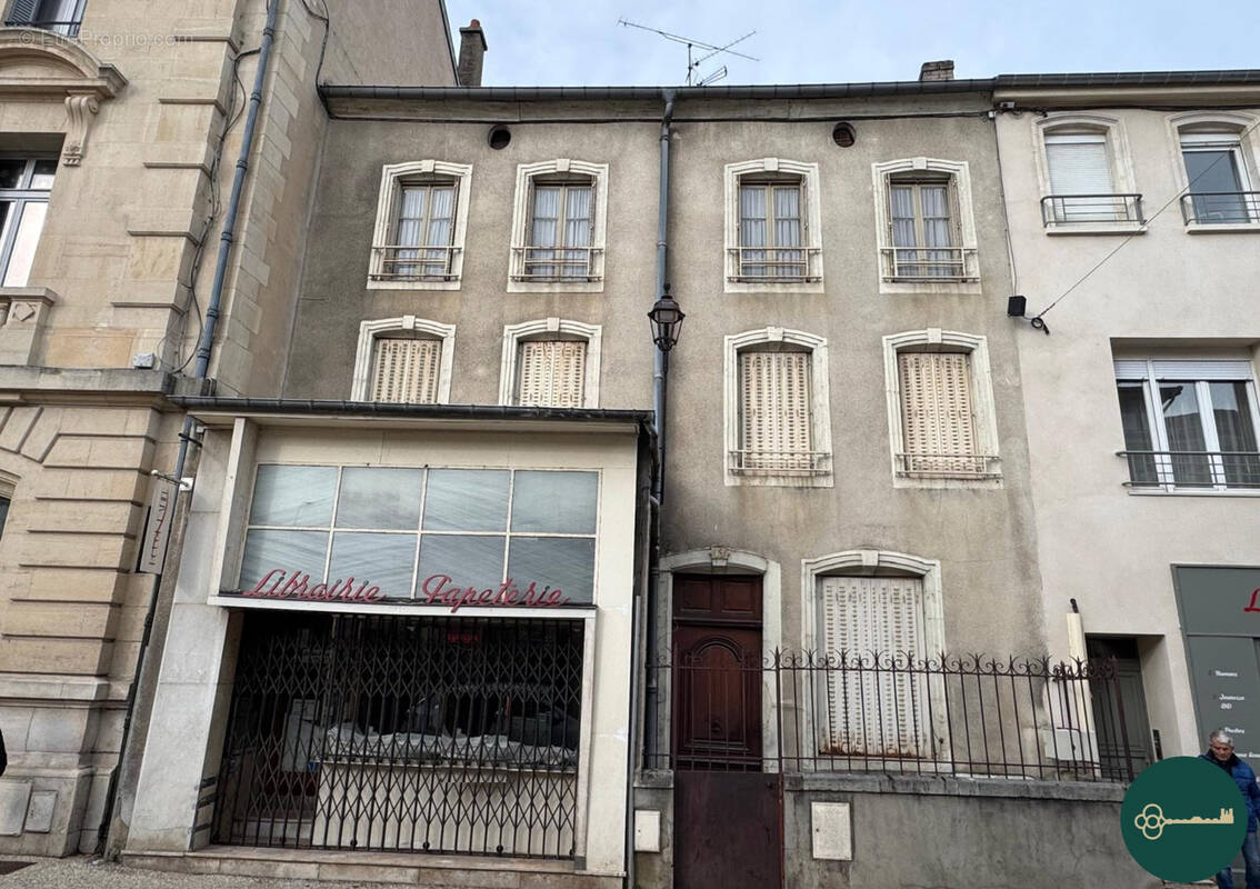 Appartement à TOUL
