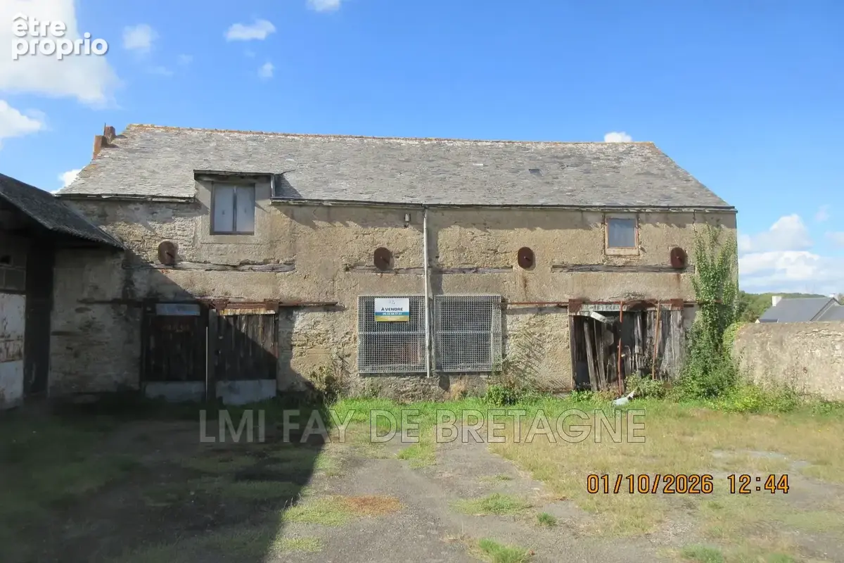 Photo Maison à Malville au prix de 208 900€