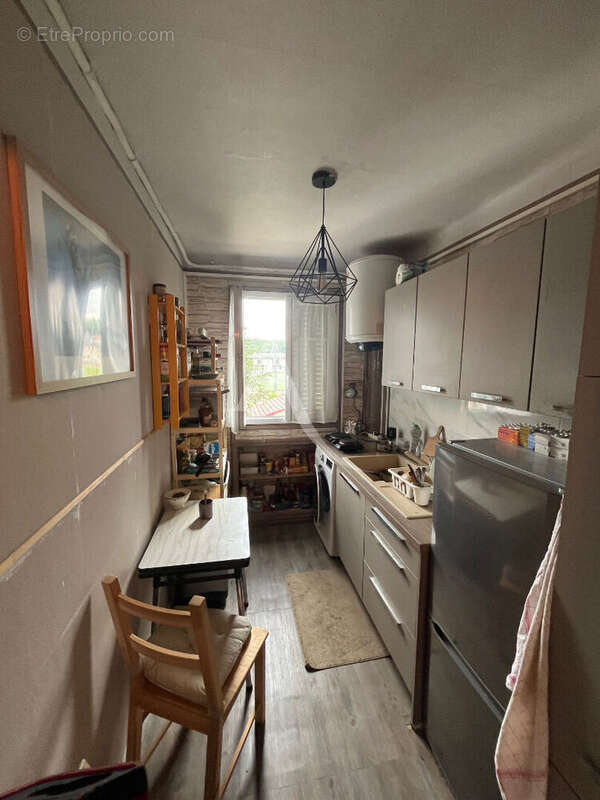 Appartement à CHAVILLE