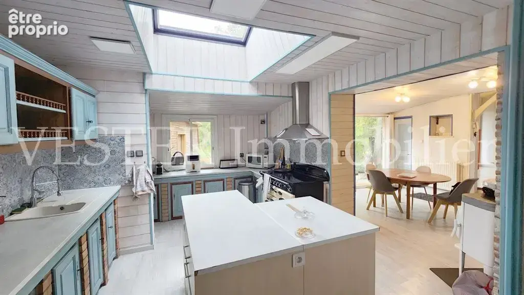Propriété au coeur de la nature avec piscine couverte chauffée. Idéale maison d'hôtes ou grande fami - photo 6