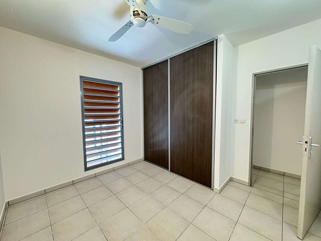 Appartement à SAINTE-MARIE