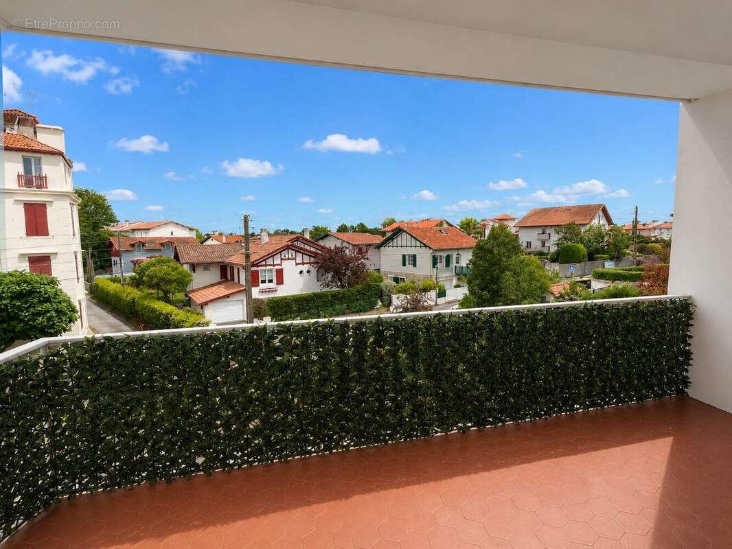 Appartement à BIARRITZ
