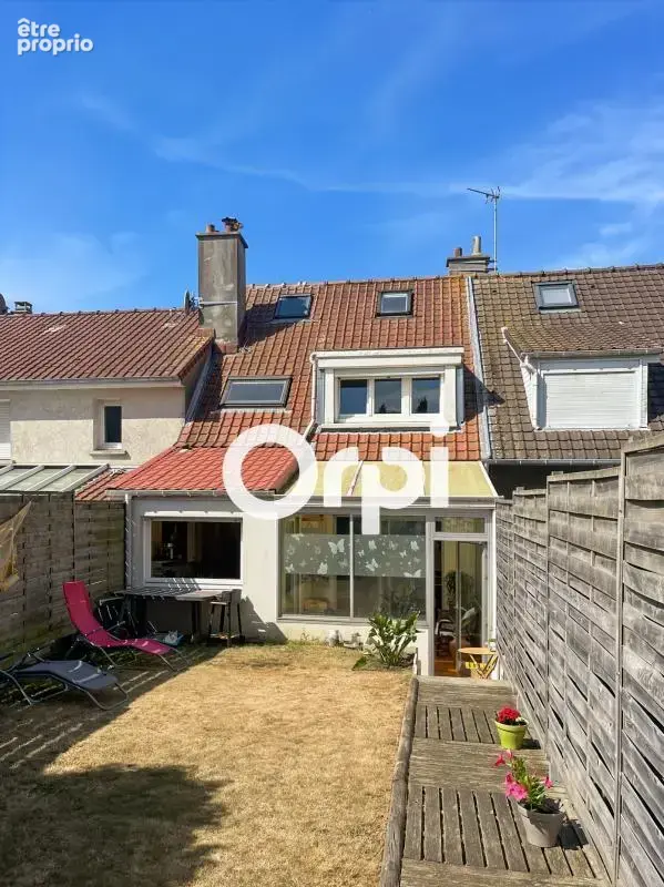 Maison À Vendre St Martin Boulogne - photo 9