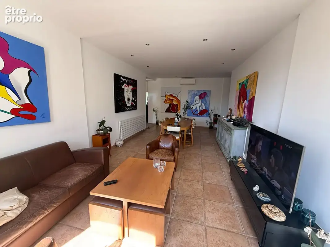 Appartement 4 pieces saint raphael - photo 2