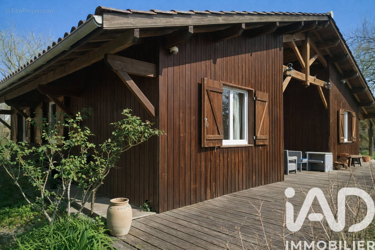 Photo 1 - Maison à MOUSTEY
