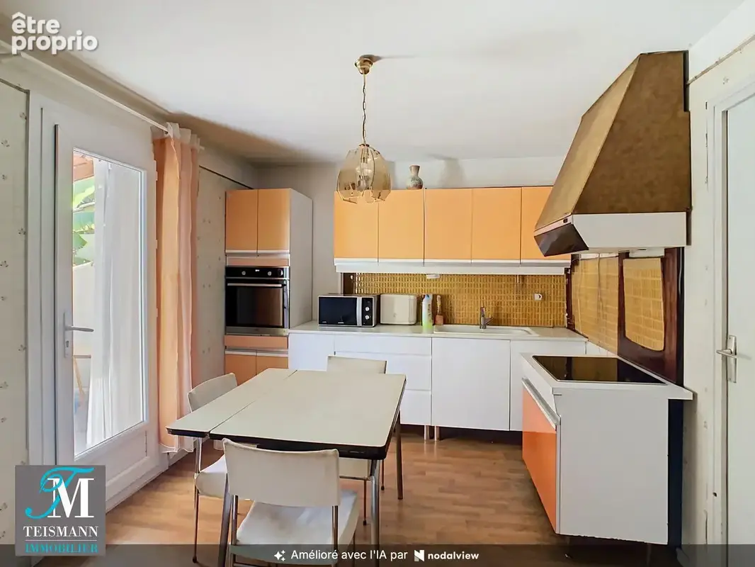 Maison en lotissement T4 avec jardin - photo 4