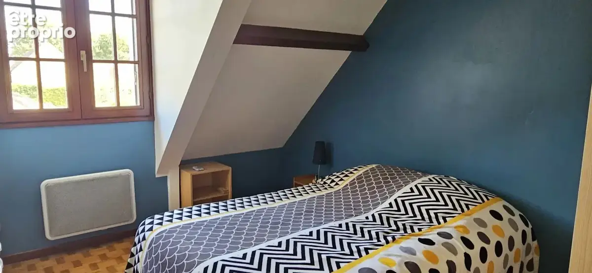 Maison familiale de 110 m² sur terrain clos de 934 m² - photo 8