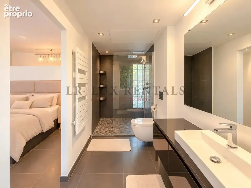 Villa avec vue mer panoramique et piscine à débordement - photo 16