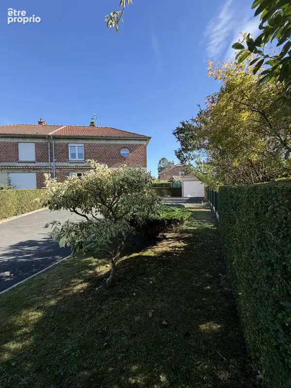 Maison 6 pièces 109 m² à vendre à Aulnoye-Aymeries (59620) - photo 2