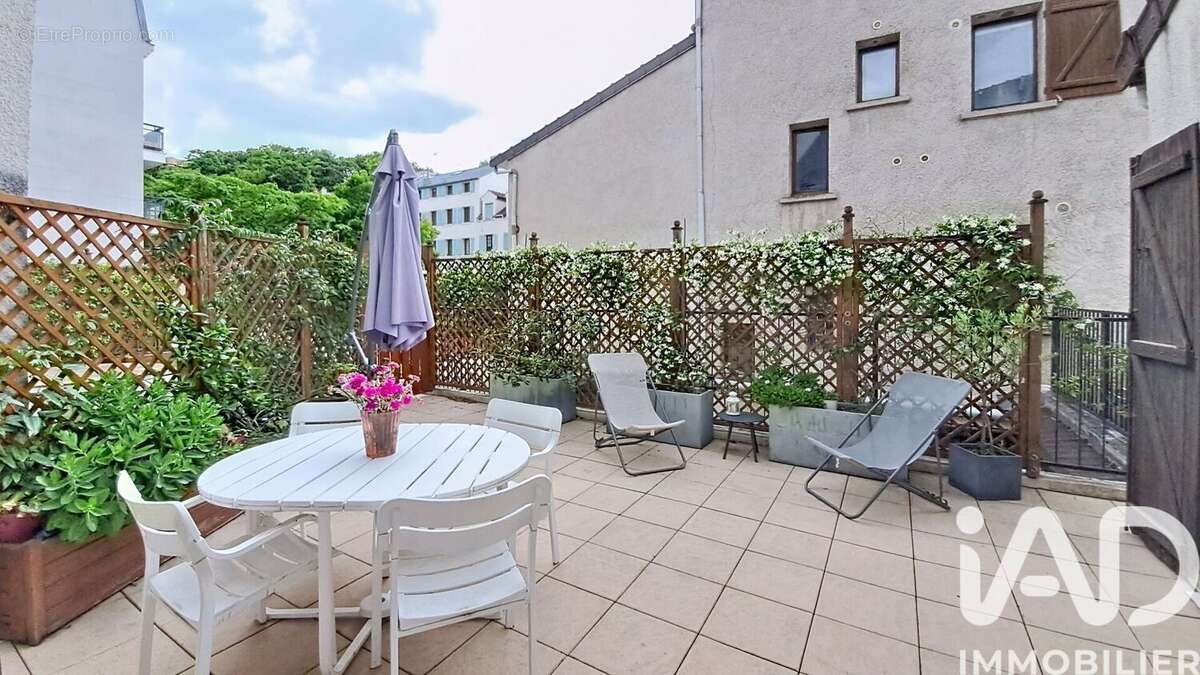 Photo 3 - Maison à MEUDON