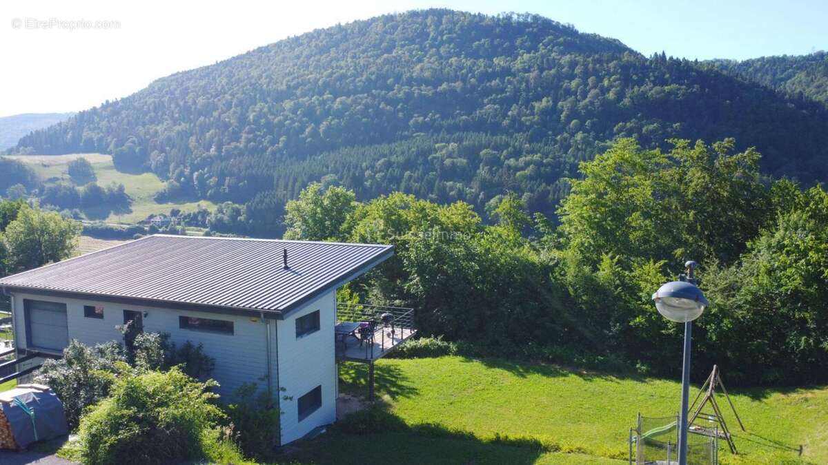 Maison de 2014 à Saint Hippolyte 7 pièces 122 m2 - terrain 938m2 - photo 10