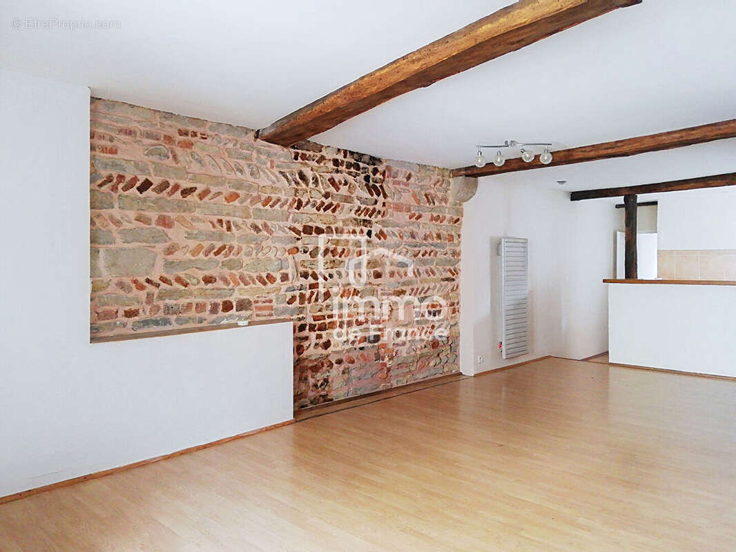 Appartement à BOURG-EN-BRESSE