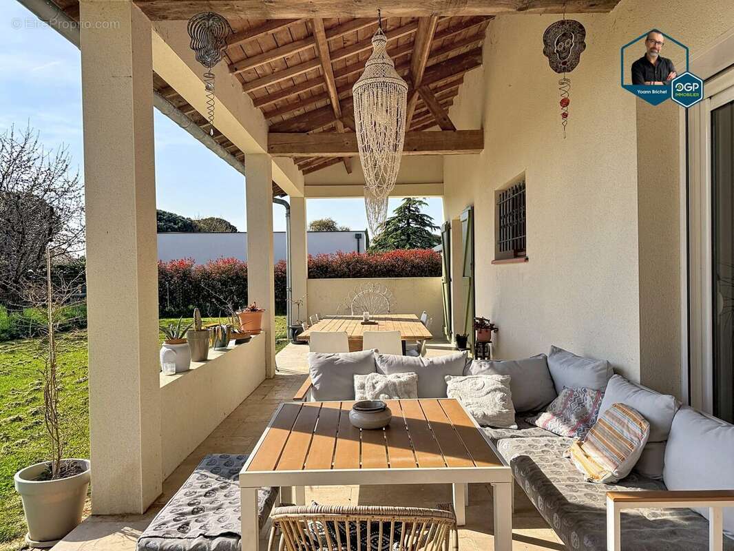 Maison à SAINT-SULPICE