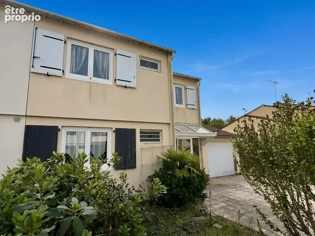 Maison à SAINT-BREVIN-LES-PINS