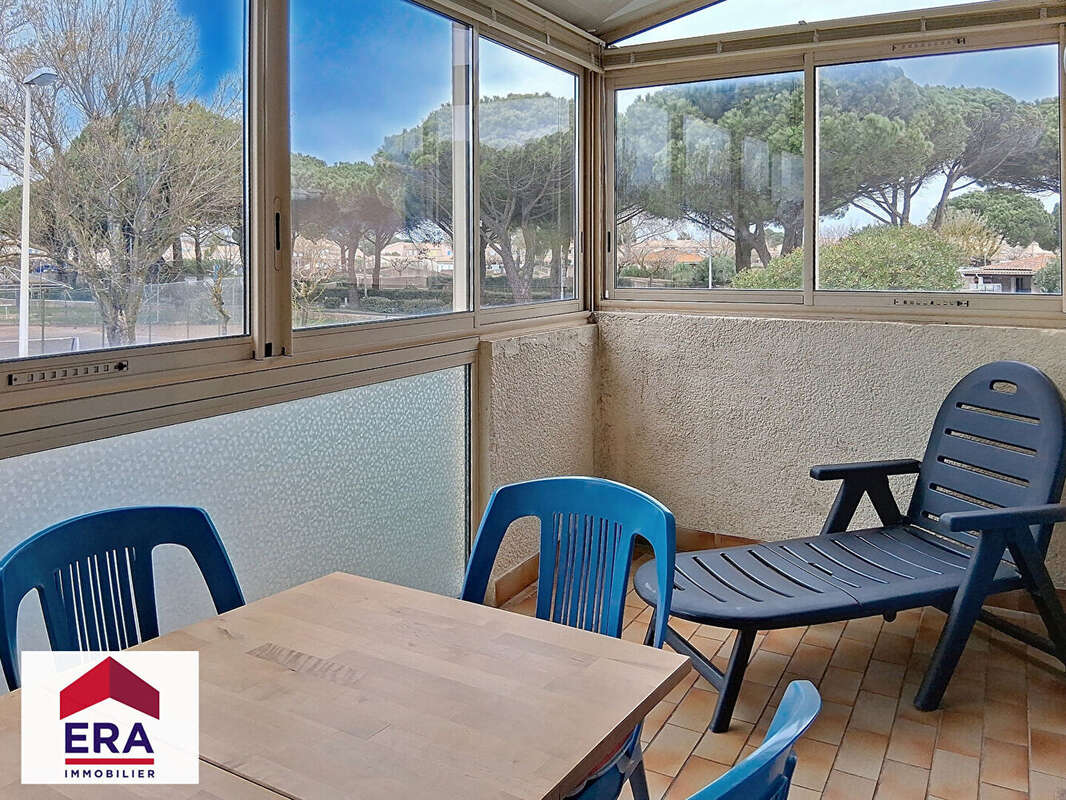 Appartement à PORTIRAGNES