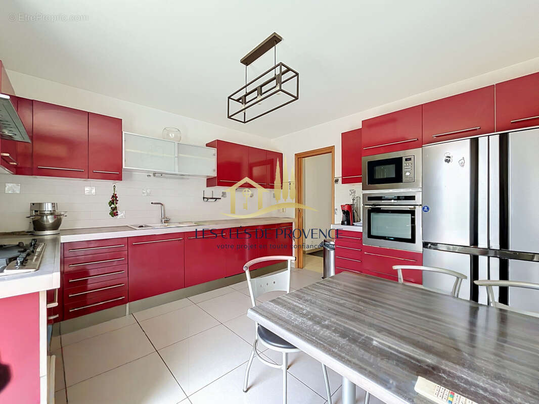 Haut de villa avec piscine privative - photo 5