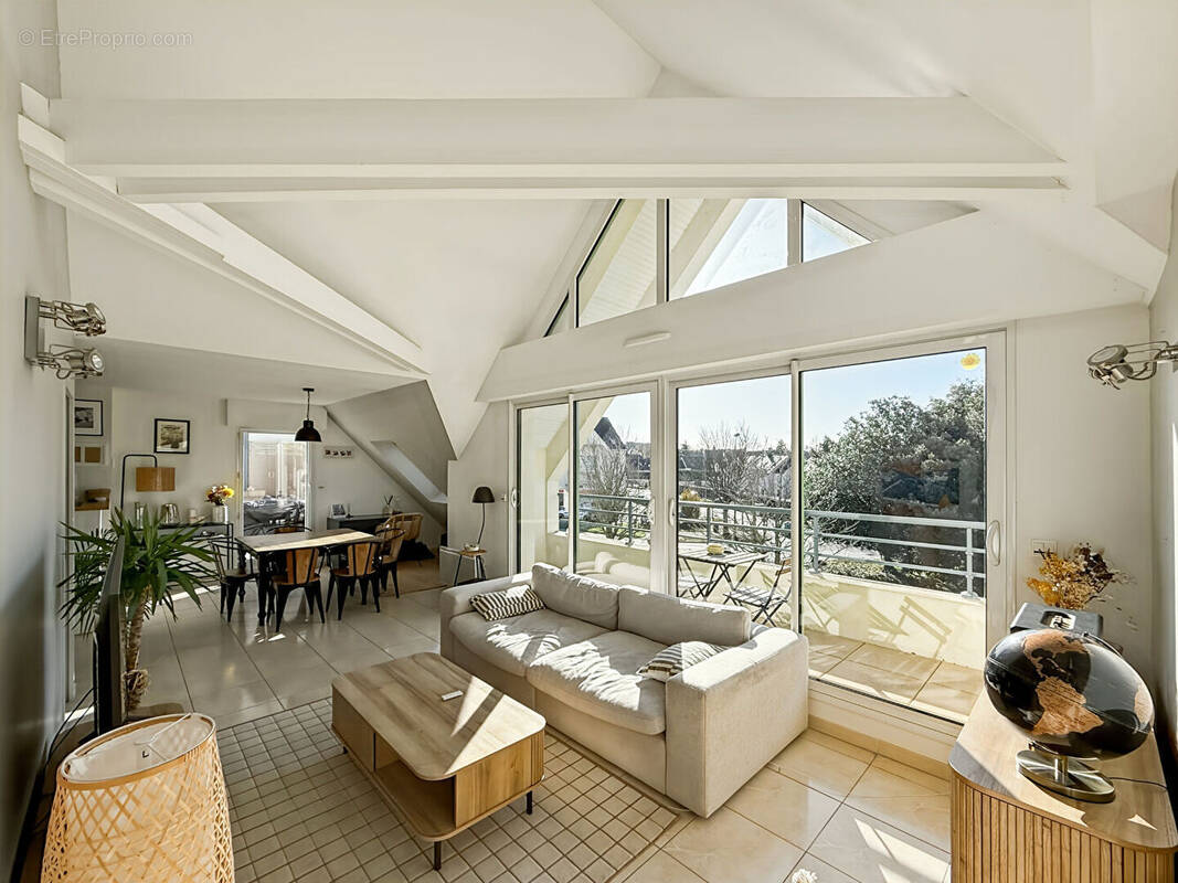 Appartement à GUERANDE