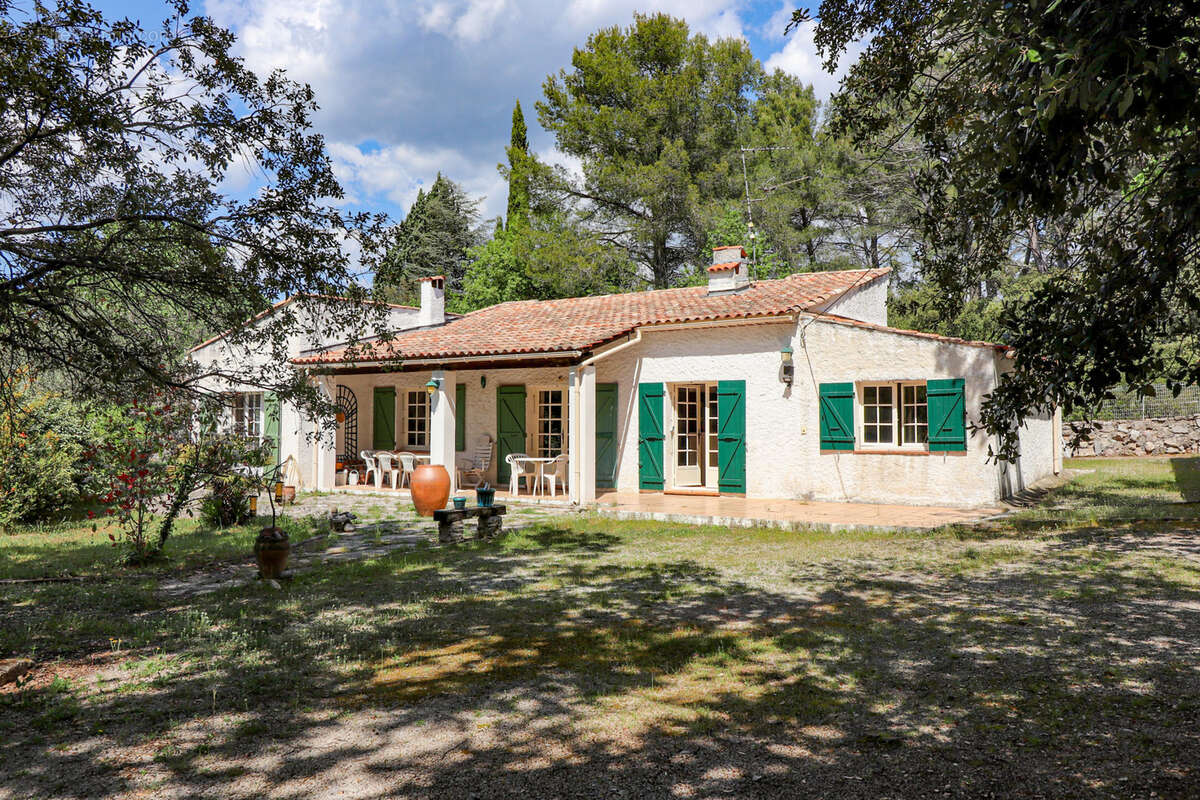 Maison à FLAYOSC