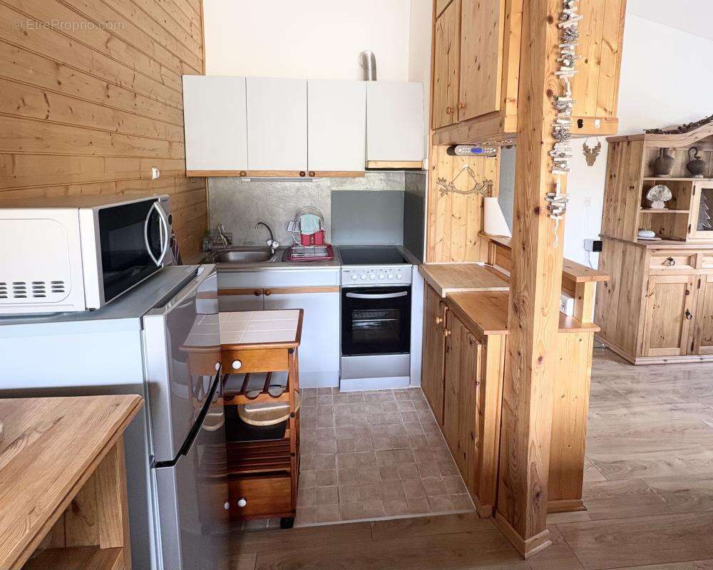 Appartement à FONT-ROMEU-ODEILLO-VIA