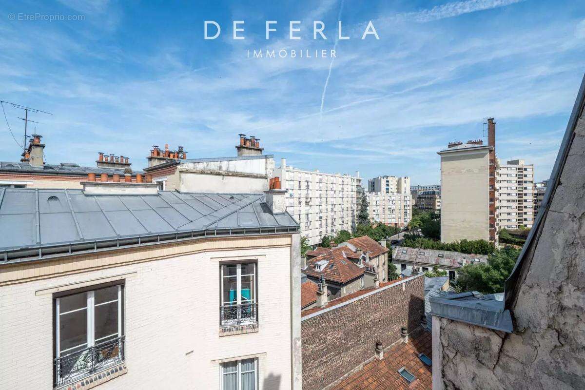 Appartement à PARIS-13E