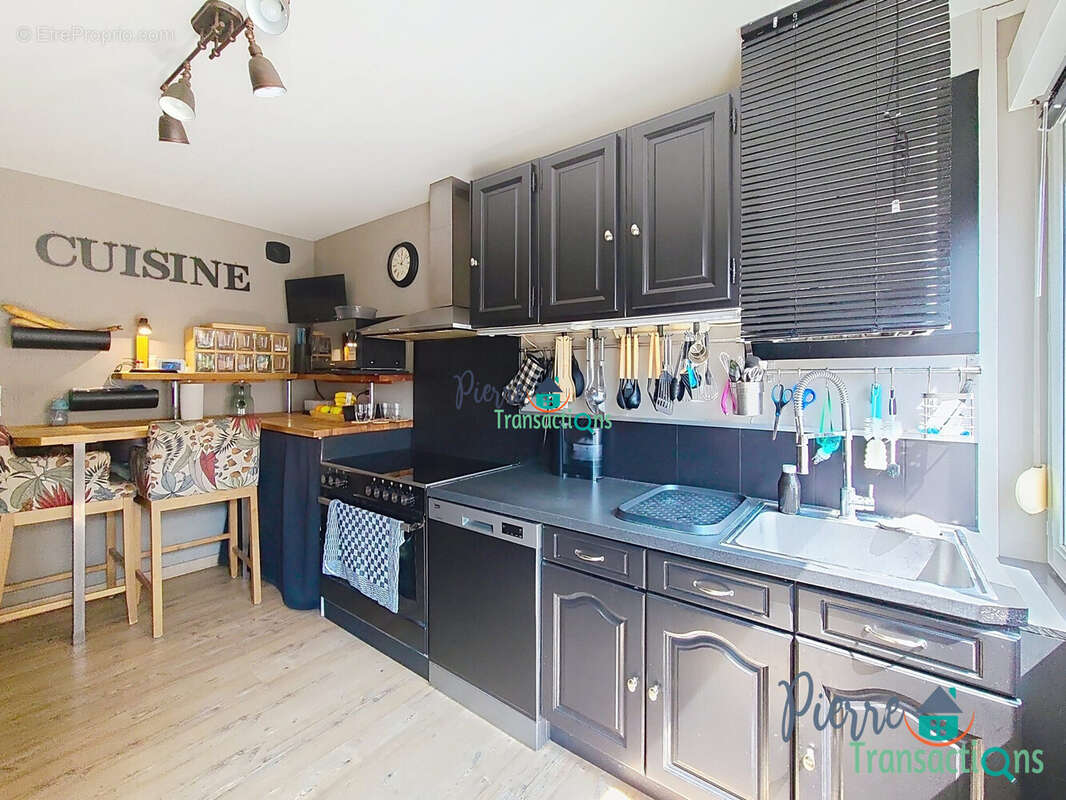 Maison à GONFREVILLE-L&#039;ORCHER