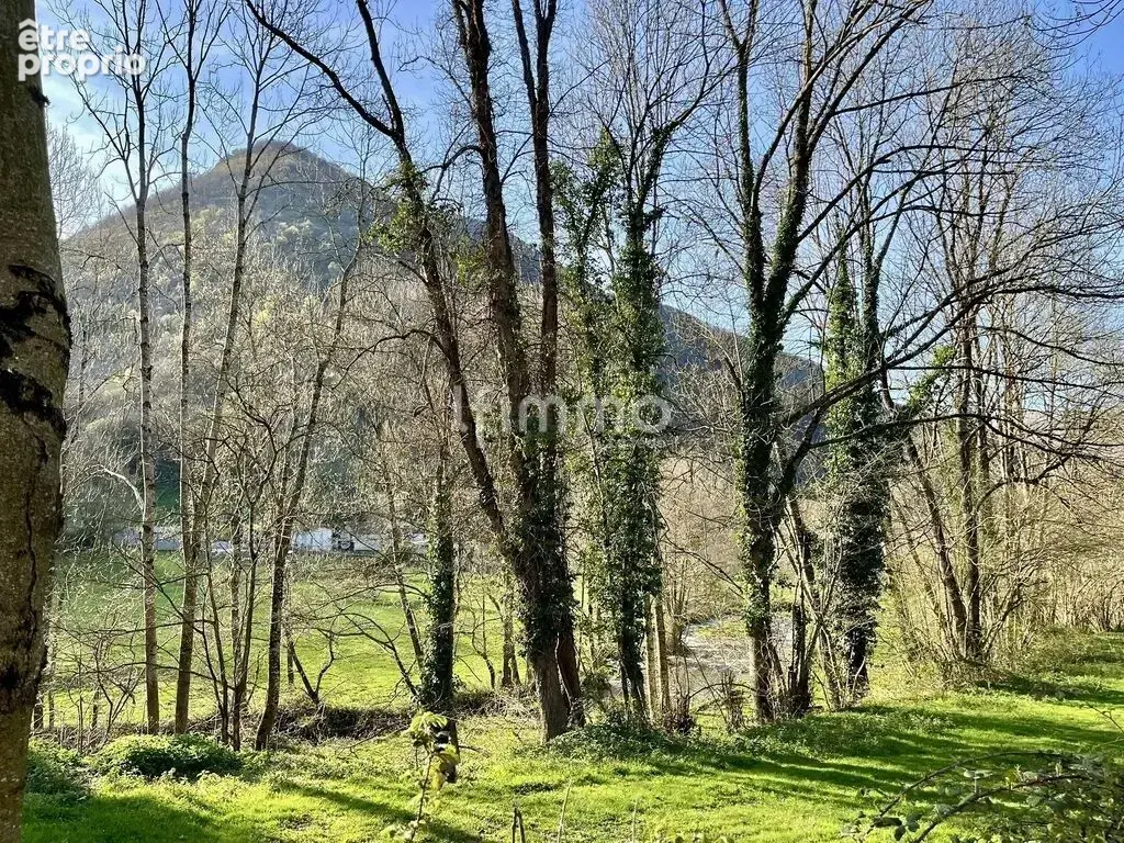 Terrain avec bois et grange, un cadre naturel et agréable - photo 3