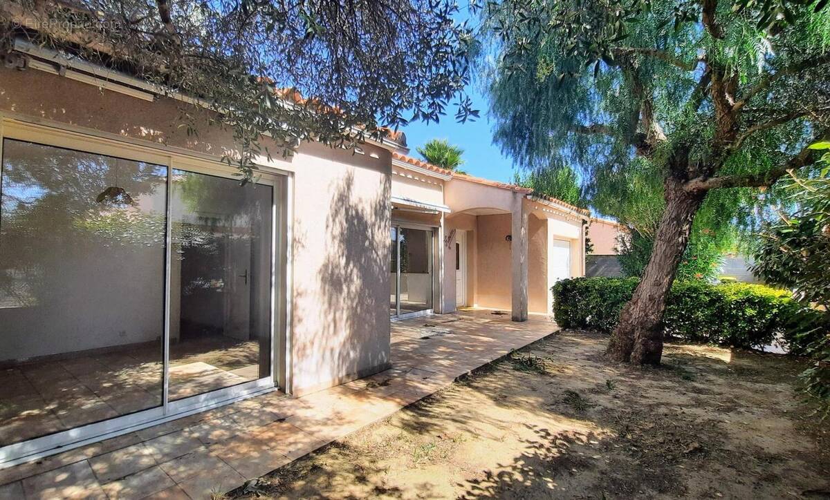 Photo 1 - Maison à SALEILLES