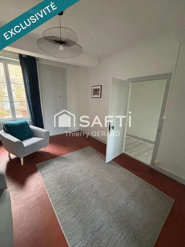 Photo 4 - Maison à ENTRAINS-SUR-NOHAIN