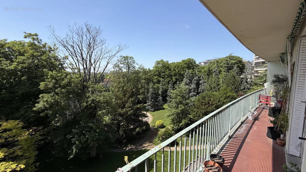 Appartement à SAINT-GERMAIN-EN-LAYE