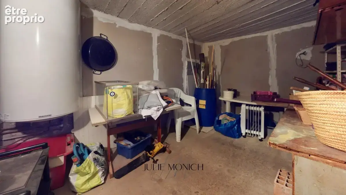 Maison individuelle de caractère, 4 chambres, jardin arboré et garage - photo 15