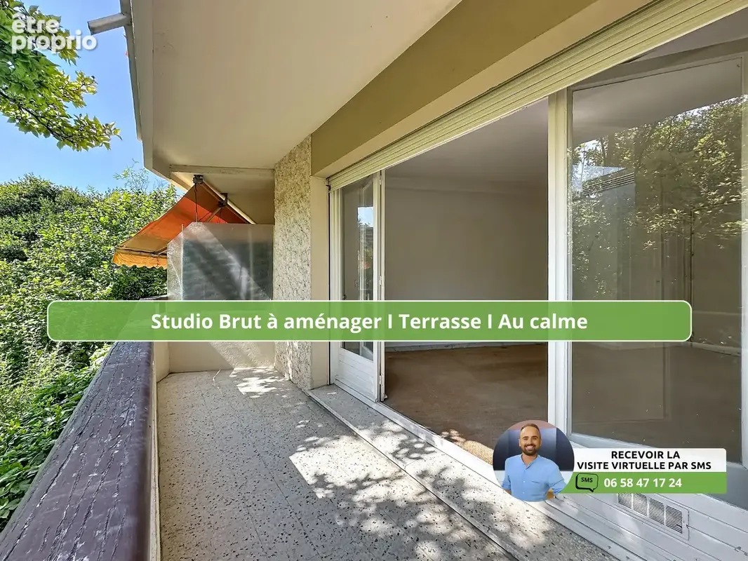 Appartement à LE CANNET