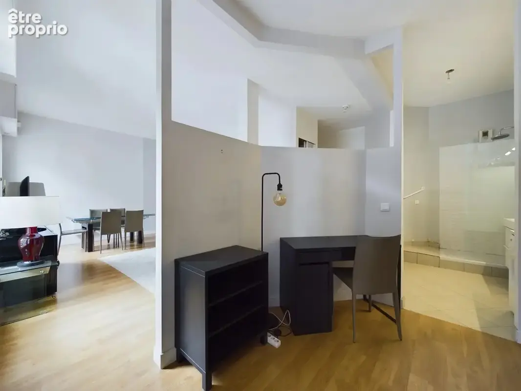 Paris xvii - residence senior les hesperides / villa malesherbes - 2 pieces en parfait etat - photo 10