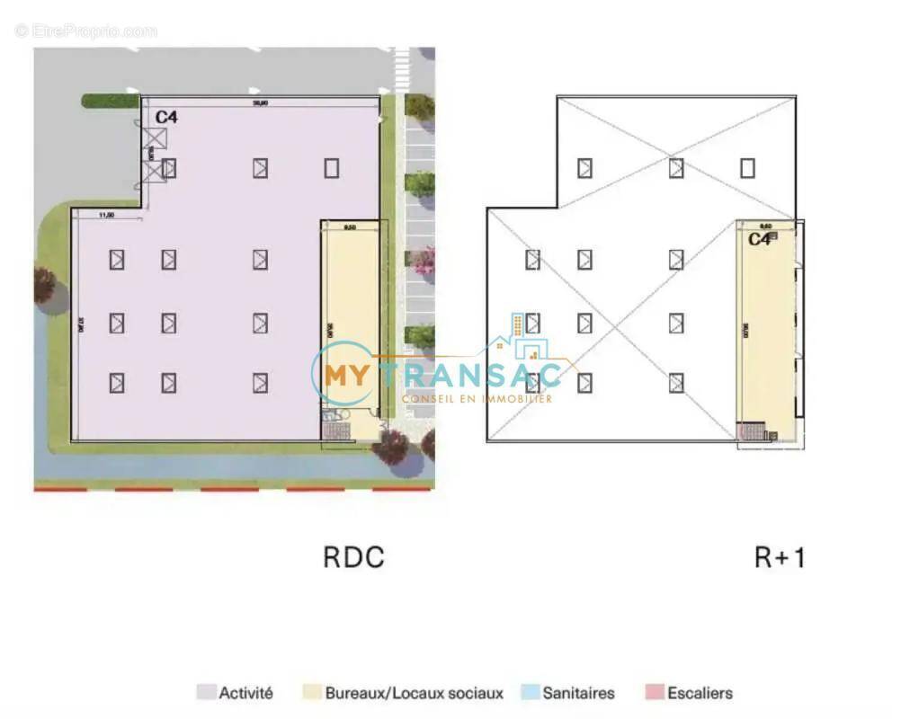 Commerce à VILLEBON-SUR-YVETTE