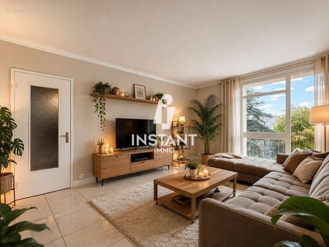 Appartement à CRETEIL