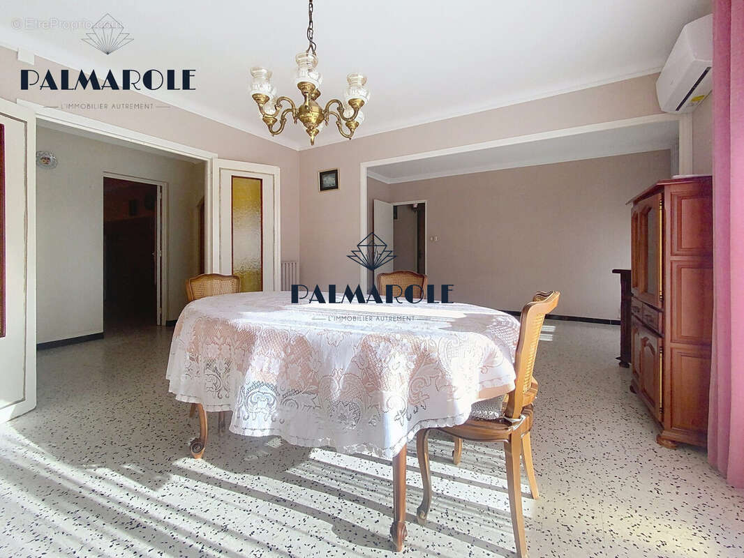 Appartement à PERPIGNAN