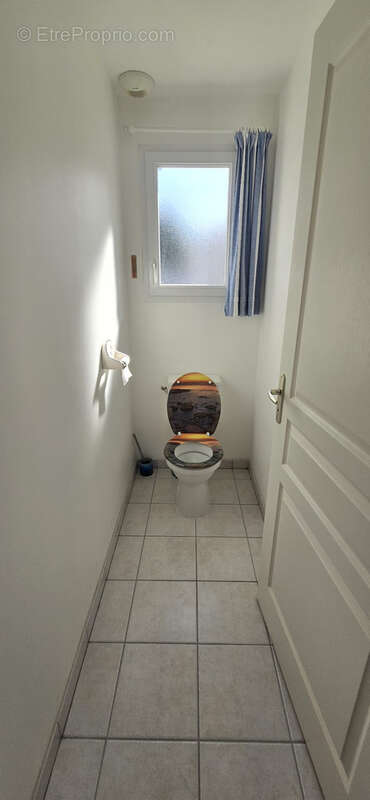 Maison à LONGEVILLE-SUR-MER